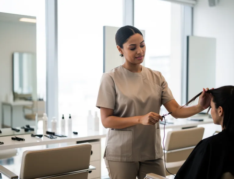 Luxury Hair Salon service in Rossendale